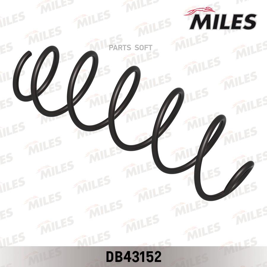 

MILES Пружина передней подвески CITROEN C3 1.4 02- KYB RH2608 DB43152 2шт