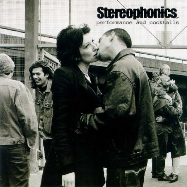 

Stereophonics: Performance and Cocktails (1 CD)