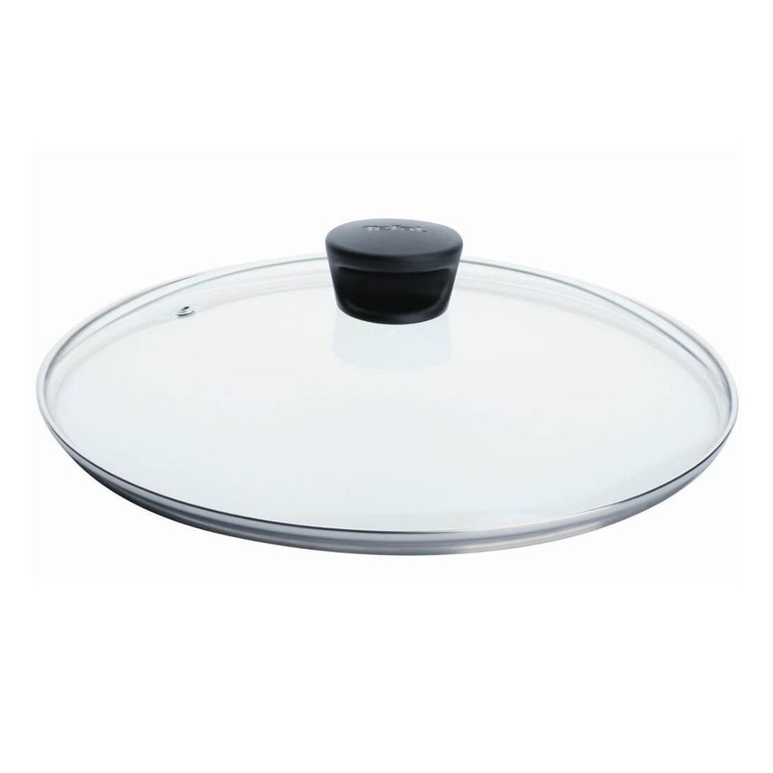 

Крышка Tefal 04240726, Прозрачный