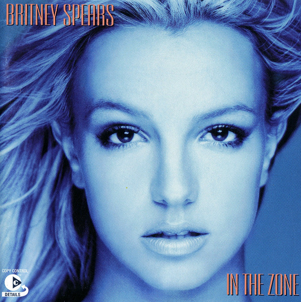 

Britney Spears - In the Zone (1 CD)