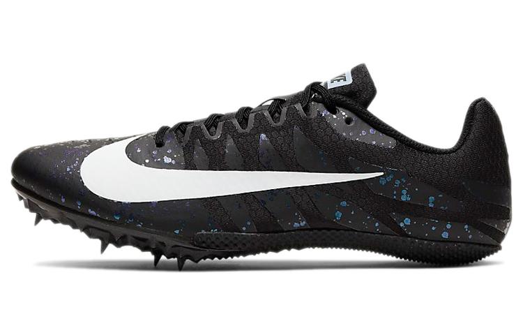 

Кроссовки унисекс Nike Zoom Rival 9 черные 44.5 EU, Черный, Zoom Rival 9