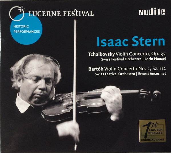 

Lucerne Festival Historic Performances Vol. II (1 CD)