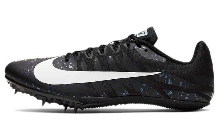 

Кроссовки унисекс Nike Zoom Rival 9 черные 39 EU, Черный, Zoom Rival 9