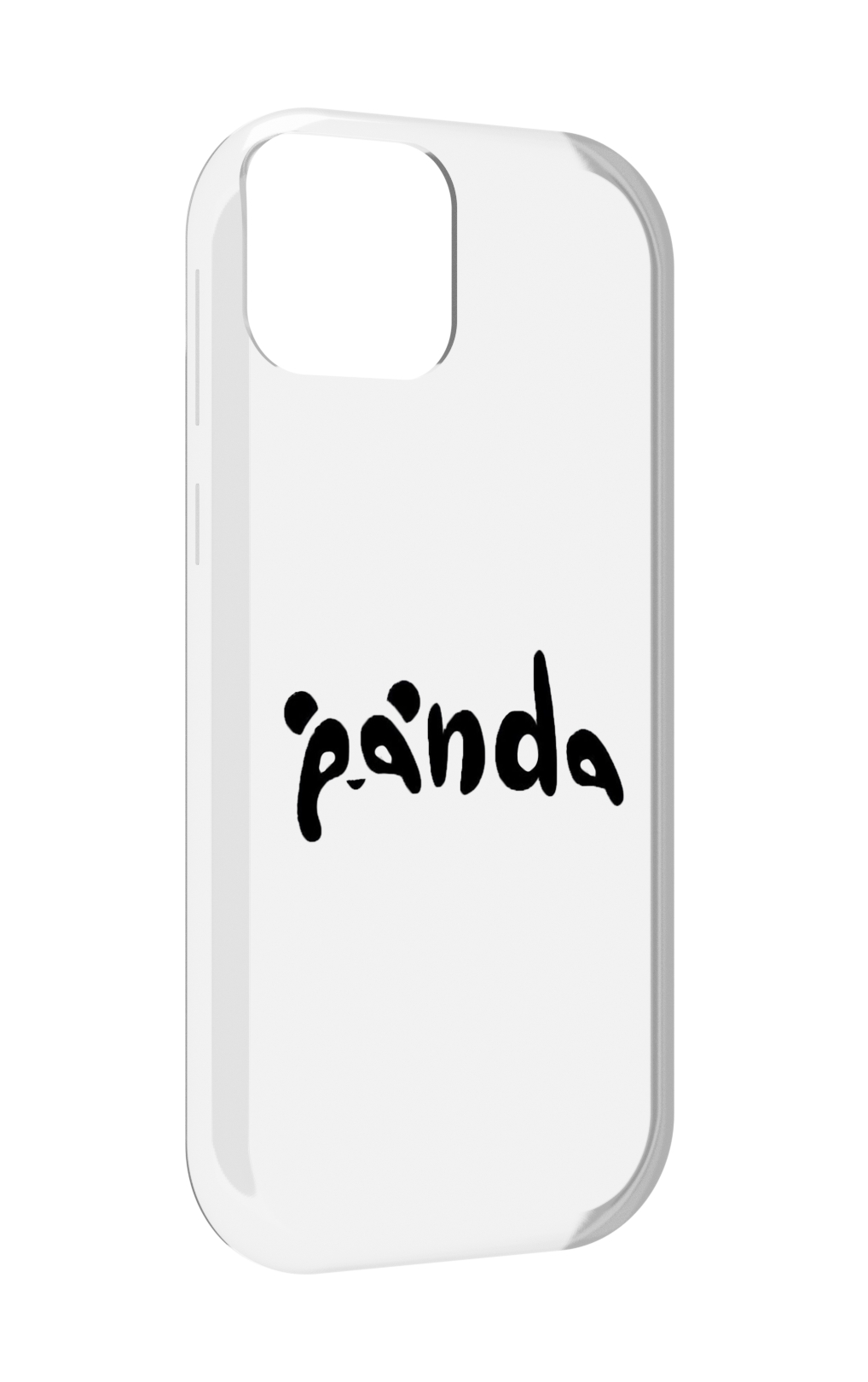 

Чехол MyPads панда надпись для UleFone Note 6 / Note 6T / Note 6P, Прозрачный, Tocco