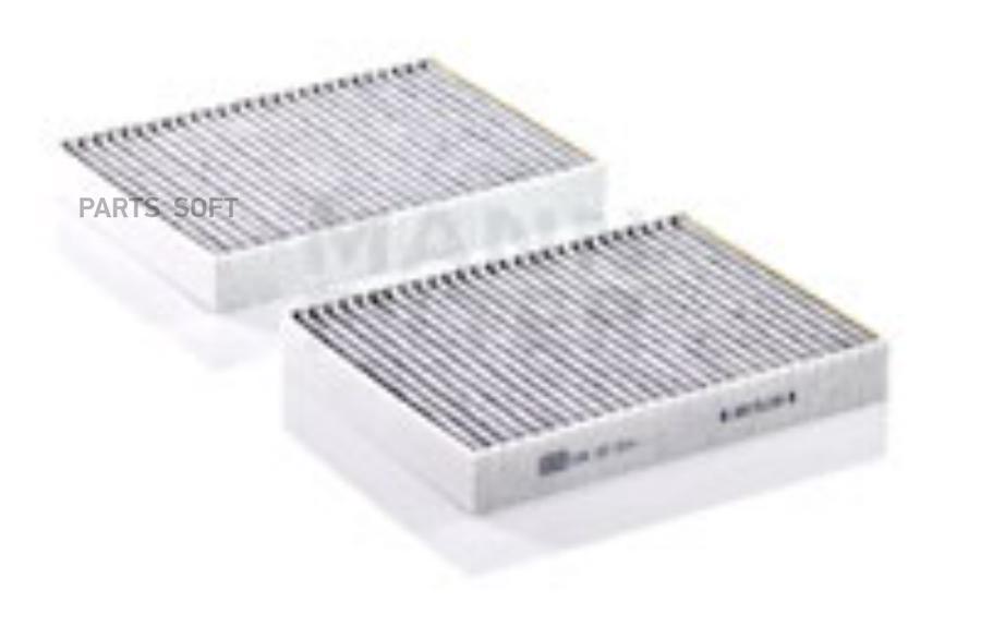 

MANN-FILTER CUK 23 014-2 Фильтр салона