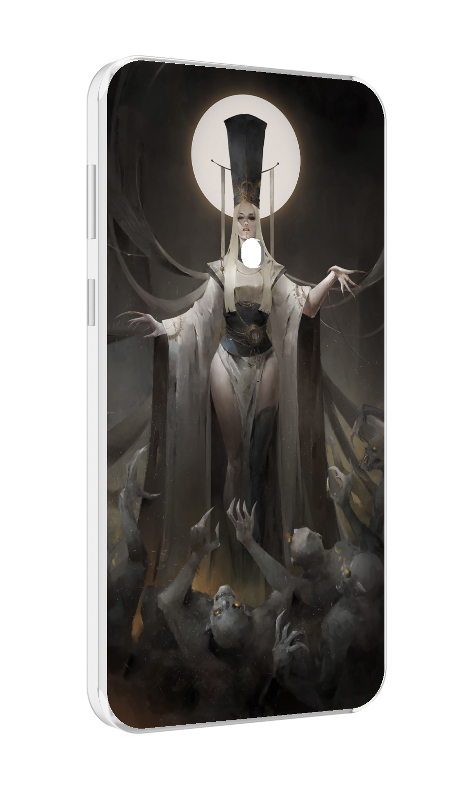 

Чехол MyPads Erfiorr — Fantasy Art Dimension для Meizu 16 Plus / 16th Plus, Прозрачный, Tocco