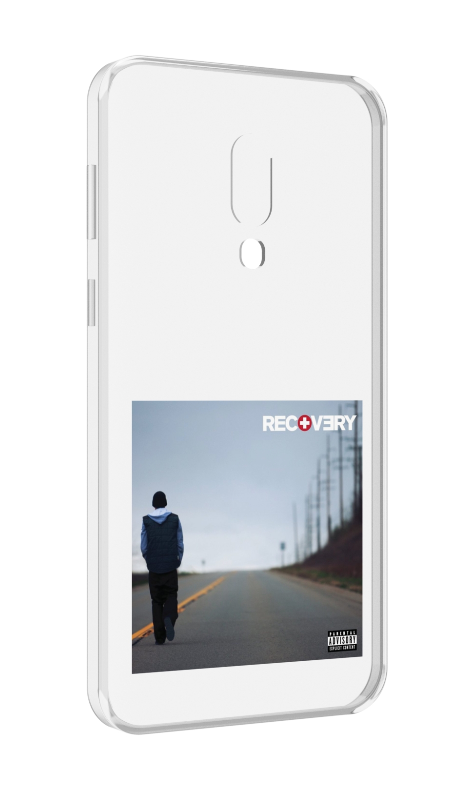 

Чехол MyPads Eminem RECOVERY для Meizu 16 Plus / 16th Plus, Прозрачный, Tocco