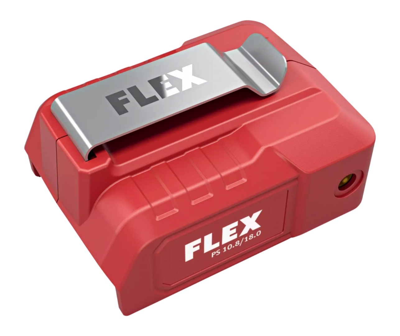 

Адаптер для аккумулятора Flex PS 10.8/18.0 - ток зарядки 1,5 А/12,0 В. 456071, PS 10.8/18.0 - ток зарядки 1,5 А/12,0 В. 456071