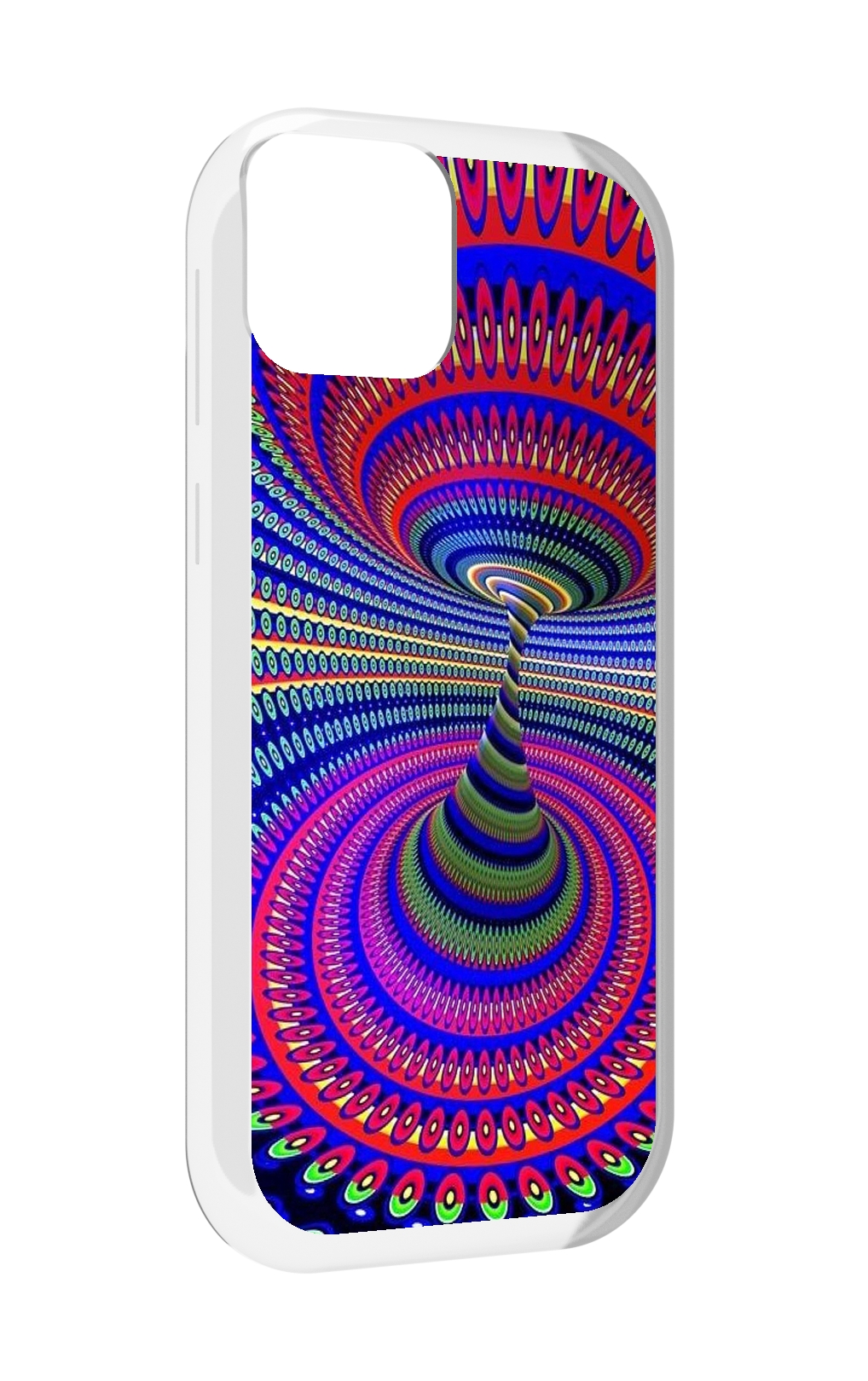 

Чехол MyPads оптическая иллюзия для UleFone Note 6 / Note 6T / Note 6P, Прозрачный, Tocco