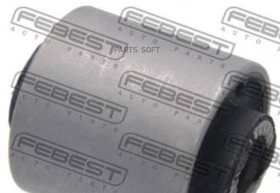 Сайлентблок задней поперечной тяги FEBEST MAB-088RUB 100041525151