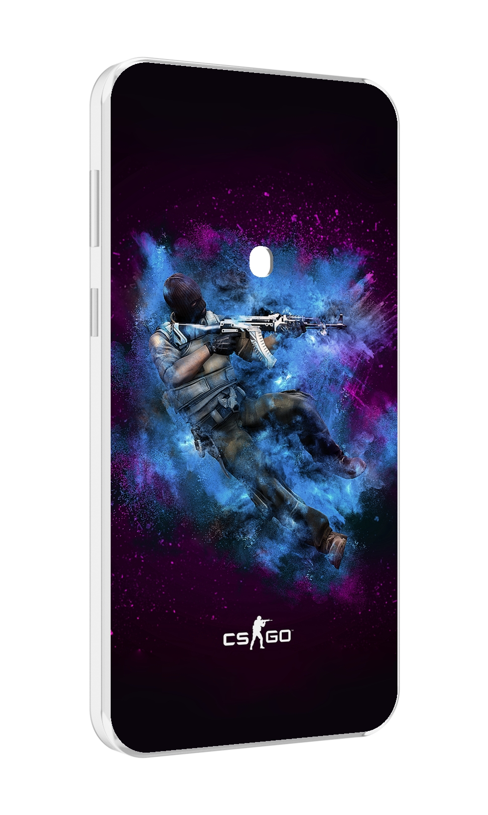

Чехол MyPads CS-go-террорист для Meizu 16 Plus / 16th Plus, Прозрачный, Tocco