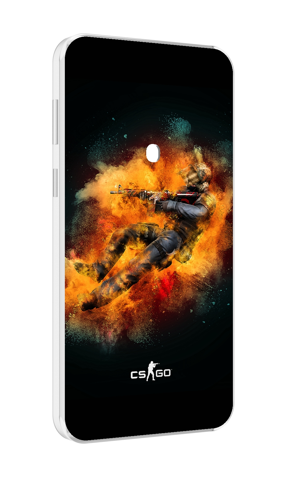 

Чехол MyPads CS-go-Контр-террорист мужской для Meizu 16 Plus / 16th Plus, Прозрачный, Tocco