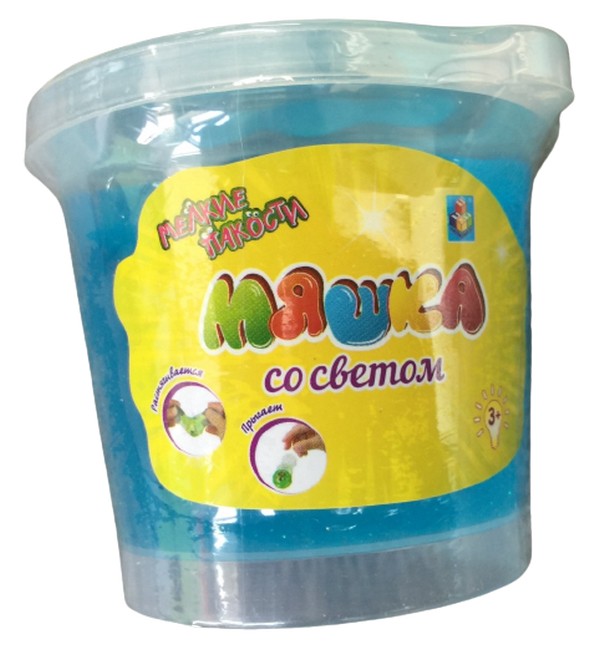 

Мяшка "Мелкие пакости", со светом