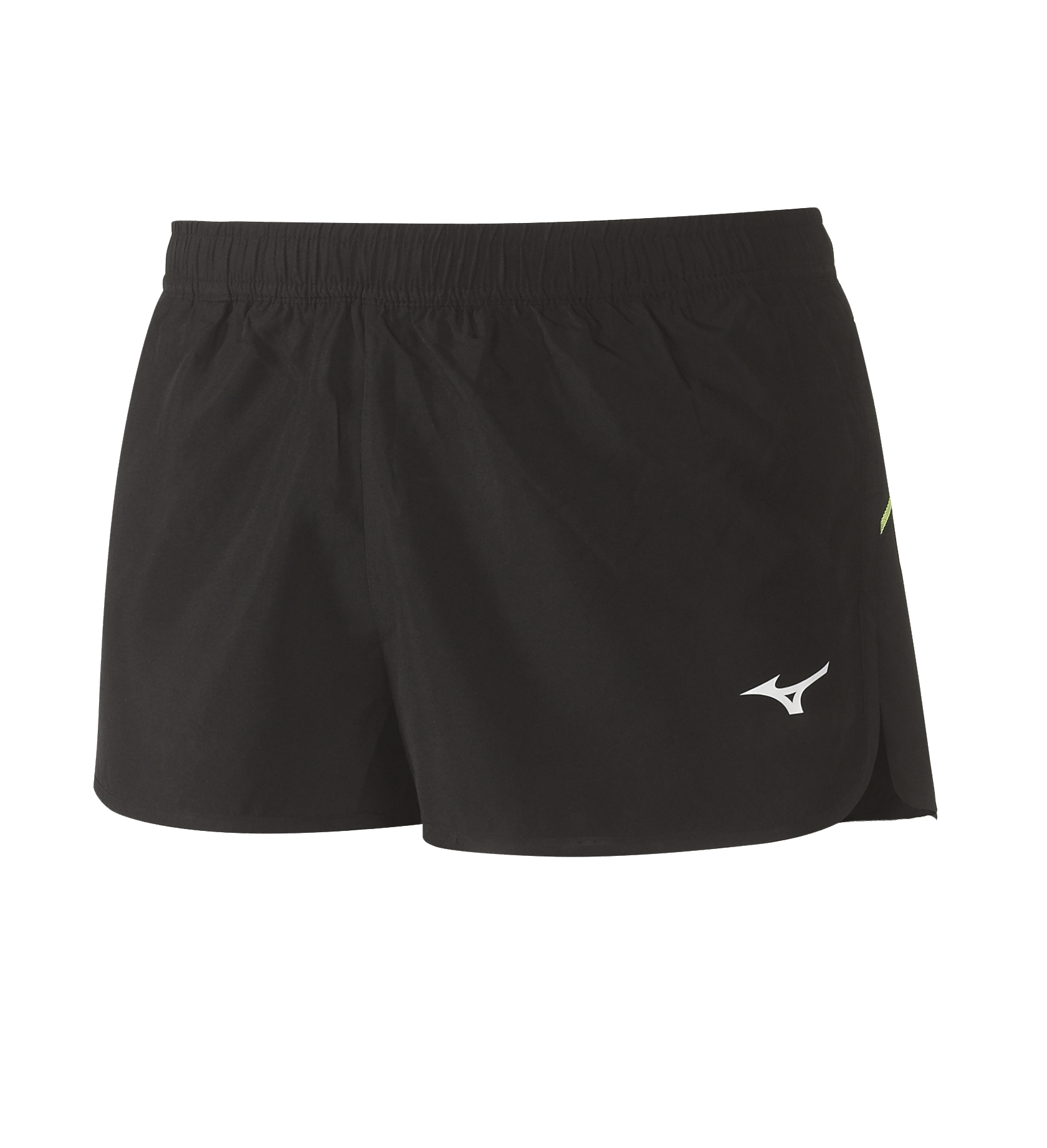 Спортивные шорты мужские Mizuno U2EB7001 черные 2XL