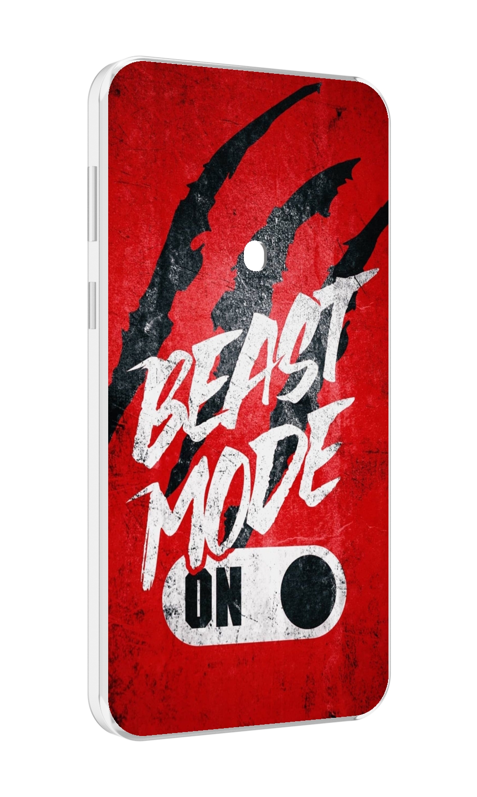 

Чехол MyPads BEAST inside You для Meizu 16 Plus / 16th Plus, Прозрачный, Tocco