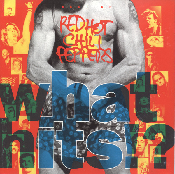 

Red Hot Chili Peppers: What Hits!! Icon (1 CD)