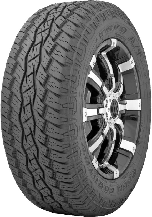 

Шины Toyo Open Country A/T+ 225/75 R15 102T