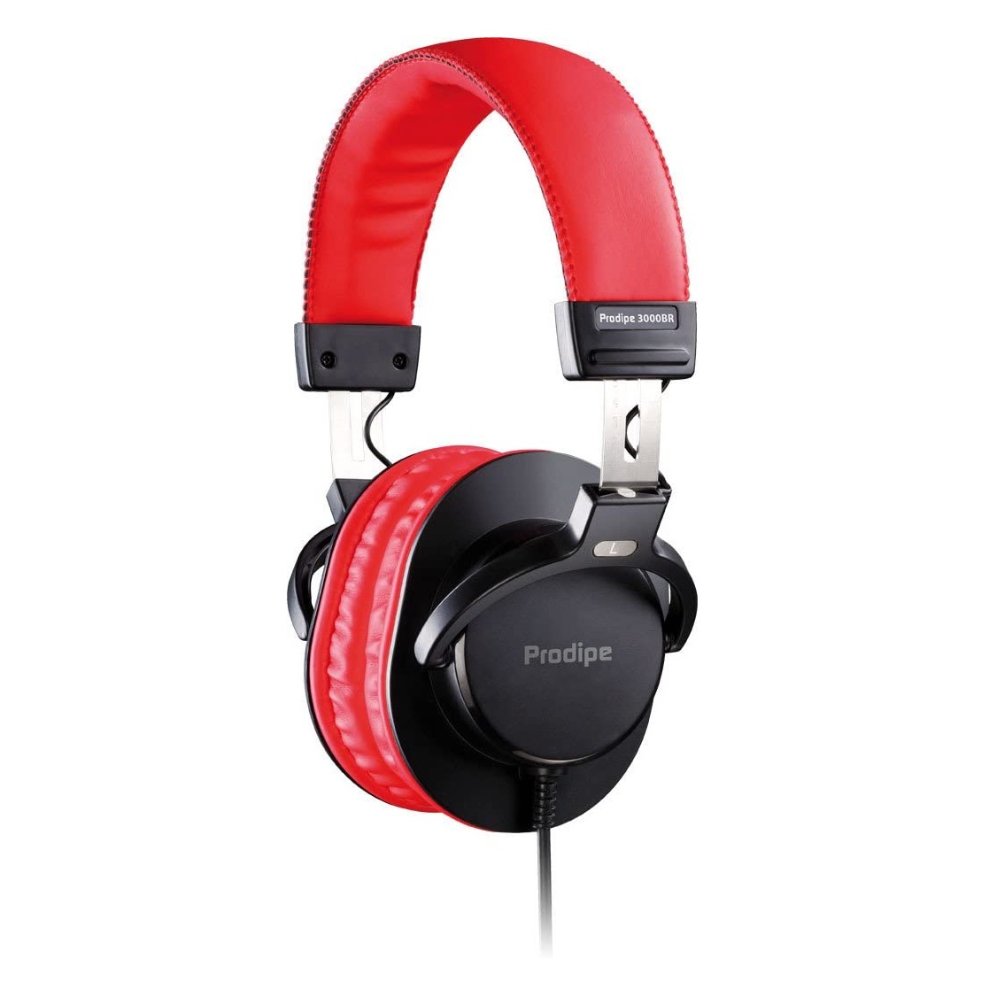 

Проводные наушники Prodipe 3000BR Black (3000BR), 3000BR
