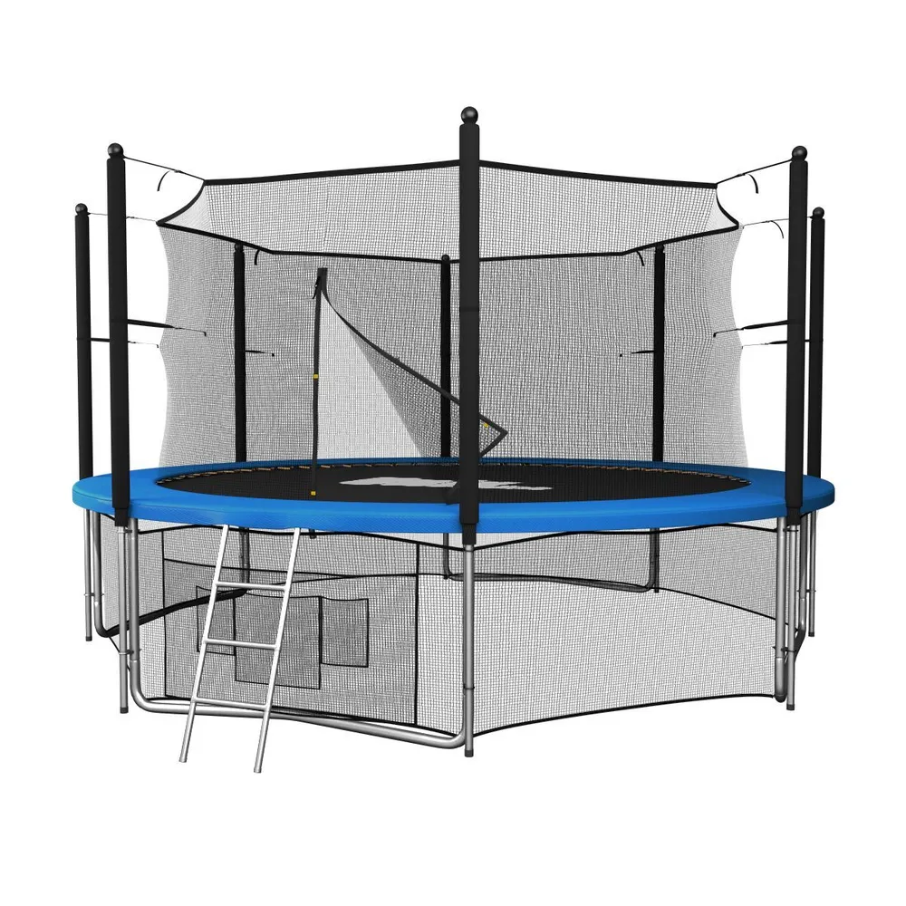 

Батут Unix line Classic 14 ft (inside)