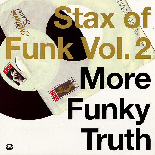 

VARIOUS ARTISTS: Stax Of Funk Vol 2: More Funky Truth
