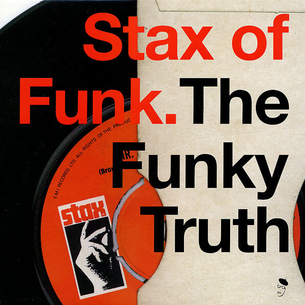 

VARIOUS ARTISTS: Stax Of Funk