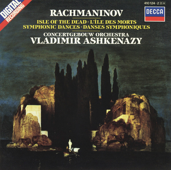 

Rachmaninov: Isle of the Dead, Symphonic Dances (1 CD)