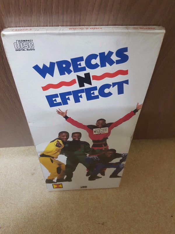 Wrecks-N-Effect ?– Wrecks-N-Effect (1 CD)