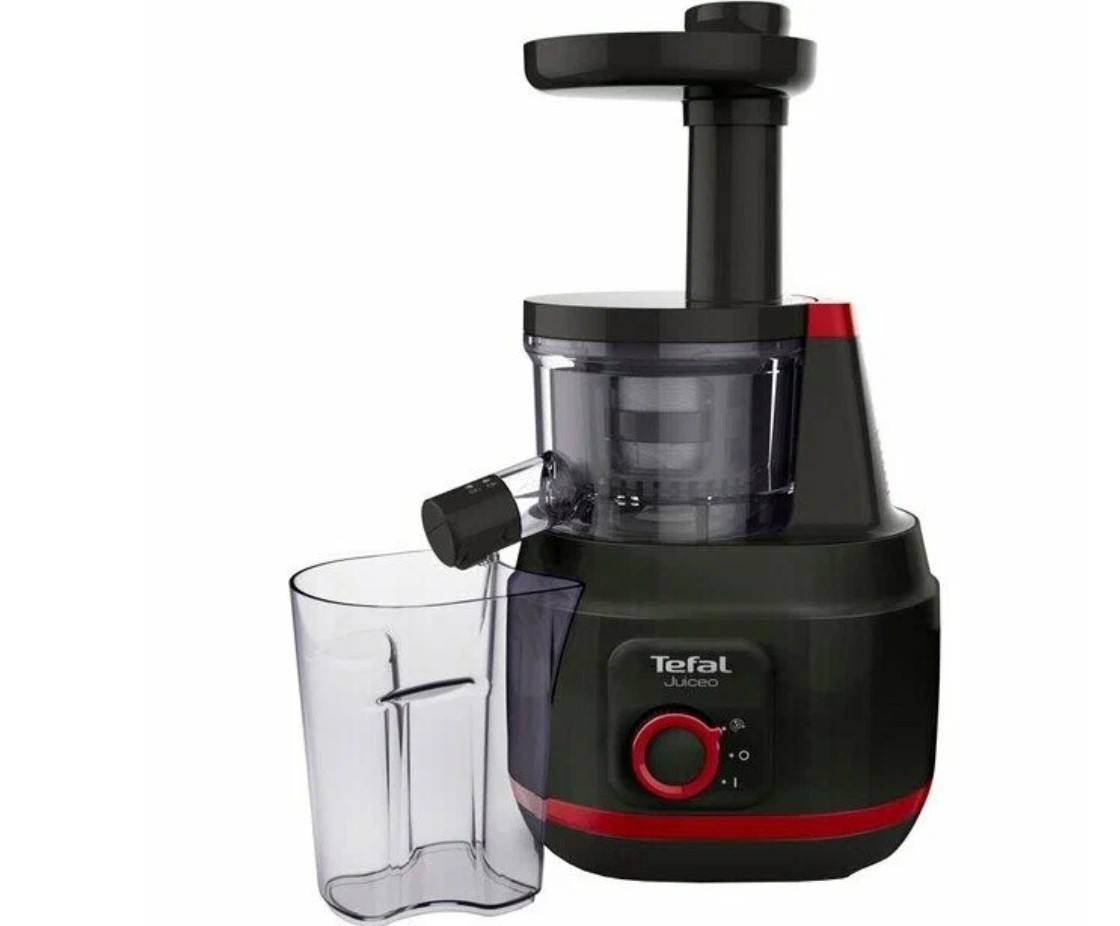 

Соковыжималка для цитрусовых Tefal ZC150838 черный, ZC150838