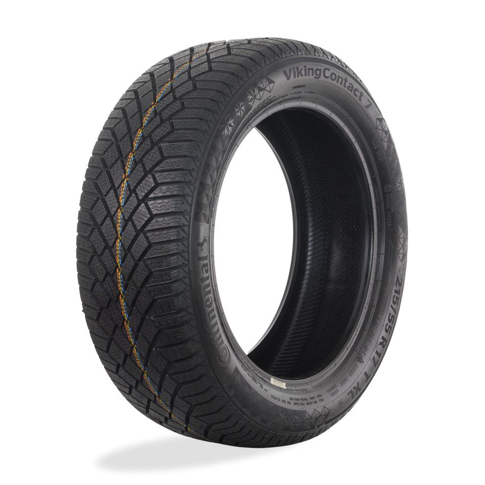 

Шины Continental ContiVikingContact 7 205/50 R17 93T н/ш.