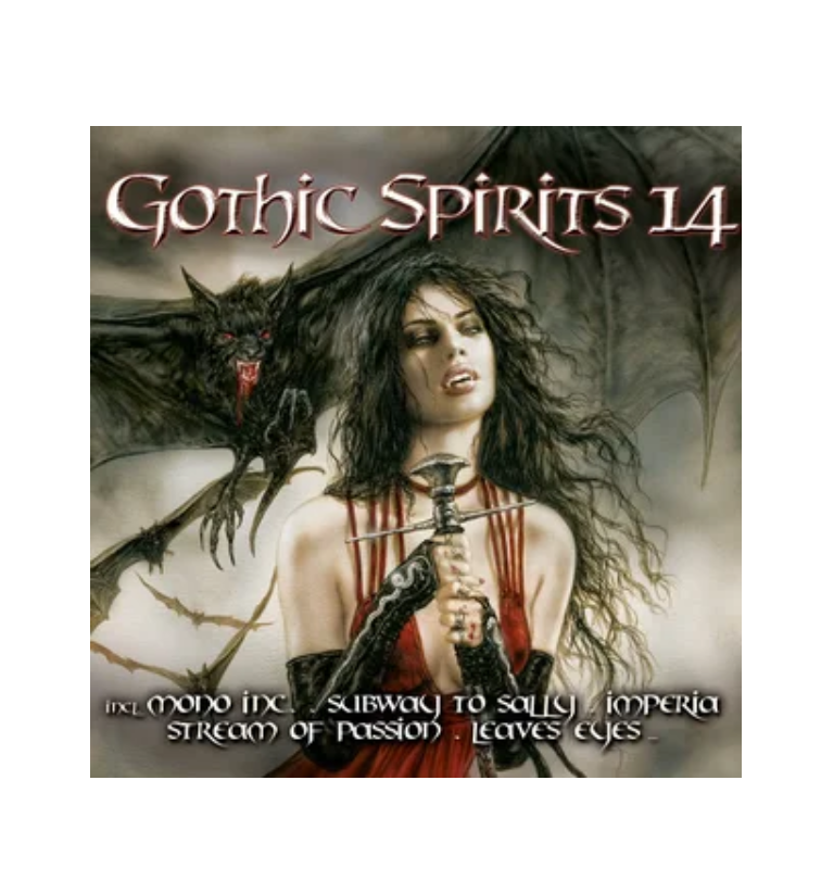 

Various Artists Gothic Spirits 14