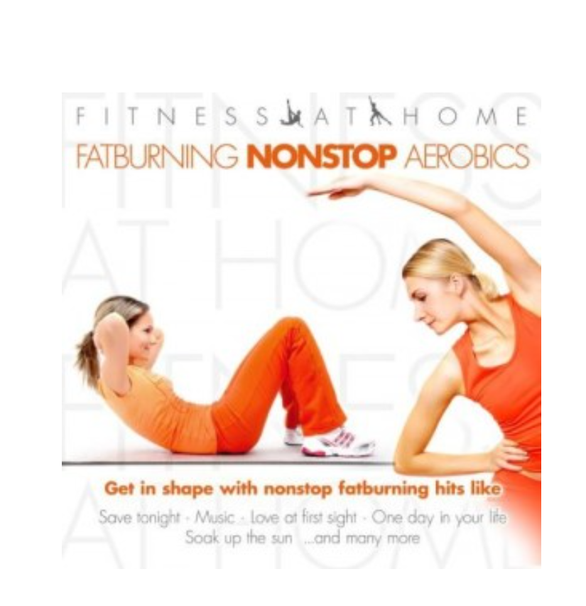 Various Artists Fitness At Home: Fatburning No