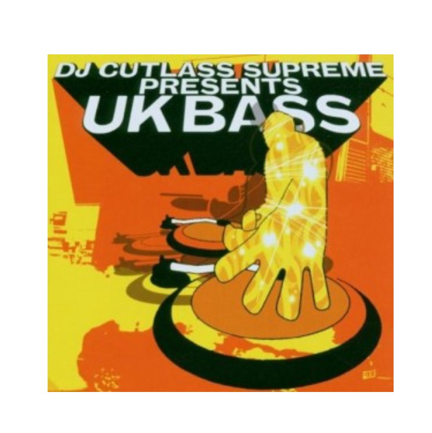 

Various Artists Dj Cutlass Supreme Presents Uk Bass