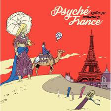 

VARIOUS ARTISTS - Psyche France Vol. 3 - 1960-70