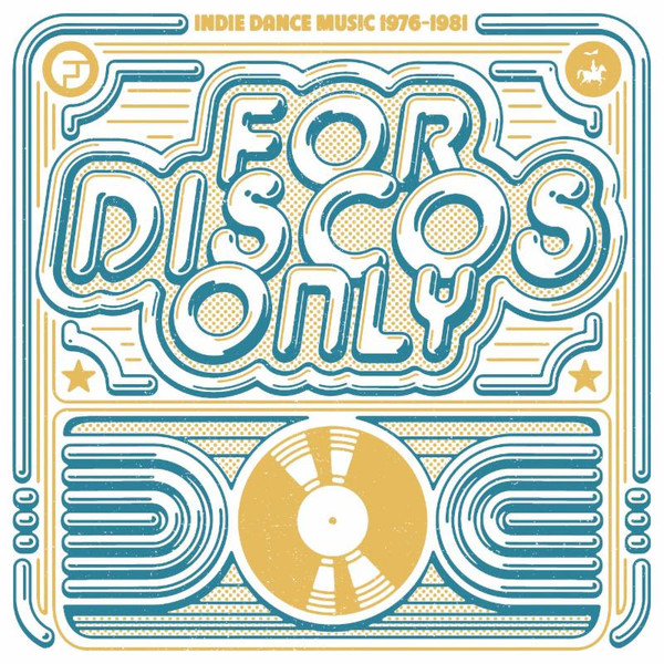 

VARIOUS ARTISTS — Indie Dance Music From Fantasy & Vanguard Records (1976-1981) (Box)(5LP)