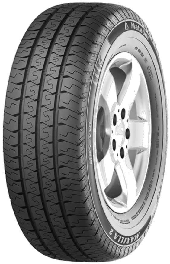 

Шины Matador MPS 330 Maxilla 2 195/75 R16C 107/105R