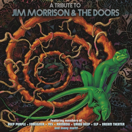 

VARIOUS ARTISTS - A Tribute To Jim Morrison & The Doors