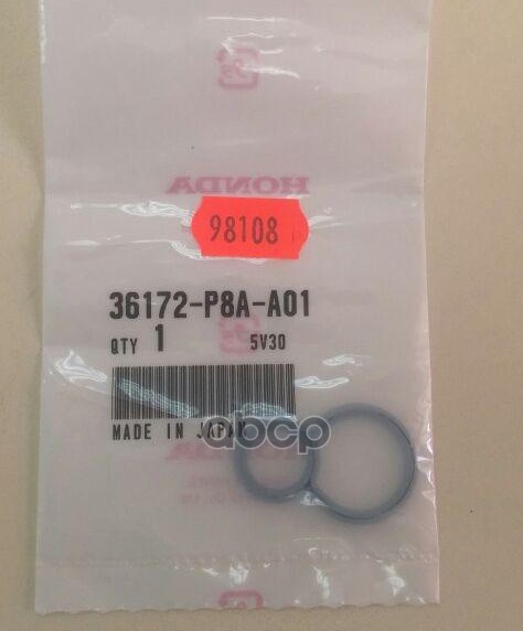 

Кольцо Уплотнительное 36172-P8a-A01 Nsin0002442975 HONDA арт. 36172P8AA01