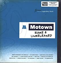 VARIOUS - Motown Rare & Unreleased - Gems From The Legendary Vault