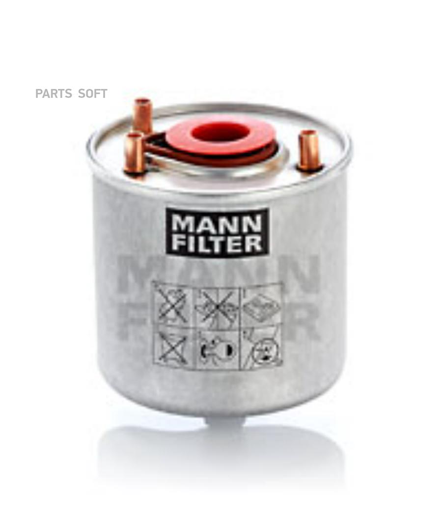 

MANN-FILTER WK 9046 z Фильтр топливный