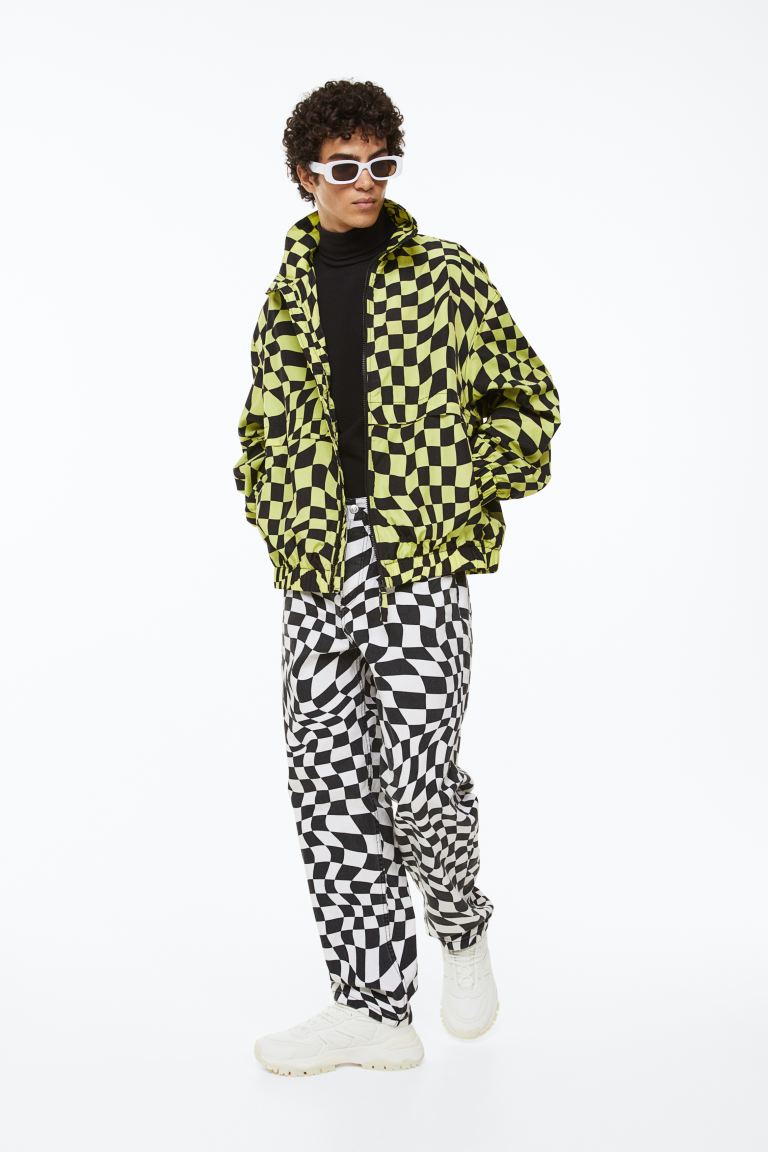 

Брюки мужские H&M 1127961001 черные 38 (доставка из-за рубежа), Черный, 1127961001