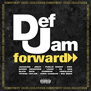 VARIOUS - Def Jam Forward: Respect Our Culture