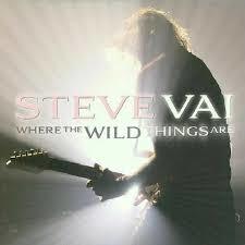 

VAI, STEVE: Where The Wild Things Are