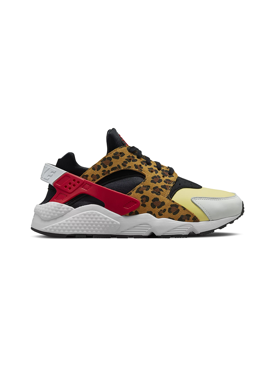 

Кроссовки женские Nike W AIR HUARACHE разноцветные 38 EU, Разноцветный, W AIR HUARACHE