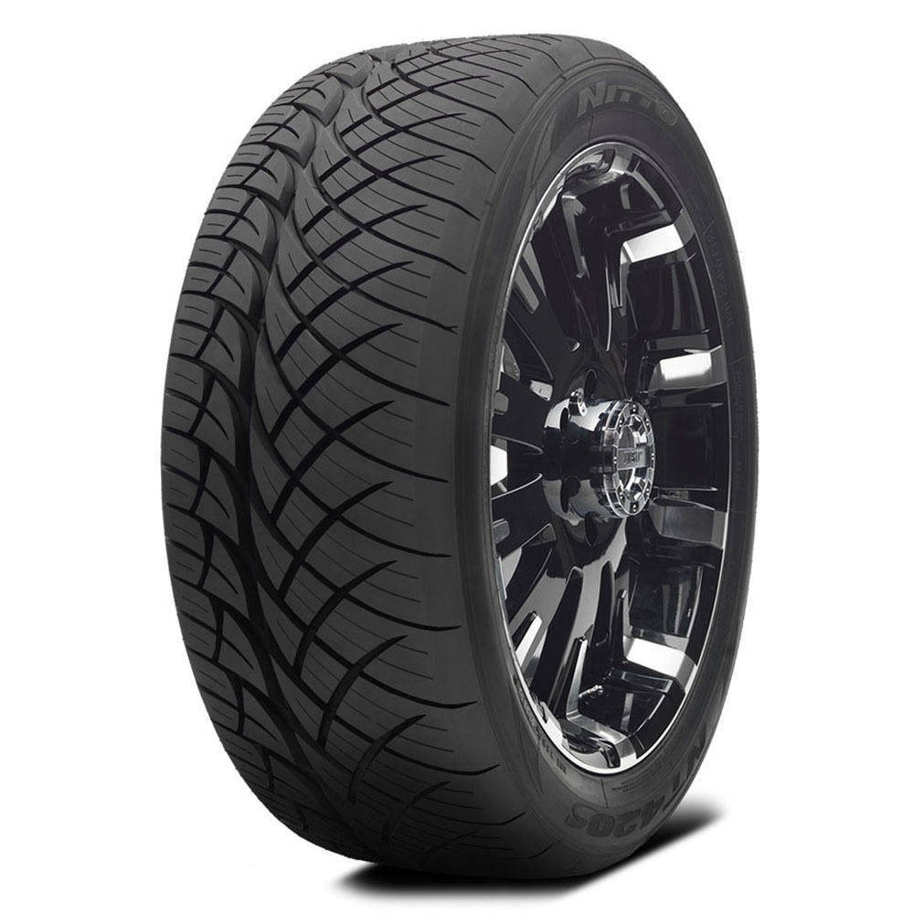 

Летние шины Nitto NT420S SUV 265/65 R17 112V