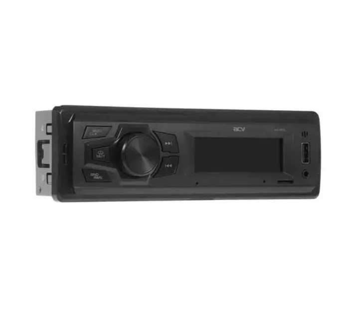 Автомагнитола ACV MP3/WMA AVS-1701G зеленая, 25Wx4, SD, USB, FM