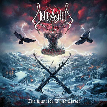 

UNLEASHED — The Hunt For White Christ (LP)