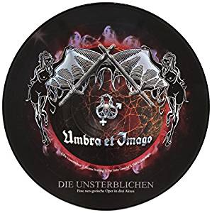 UMBRA ET IMAGO - Die Unsterblichen