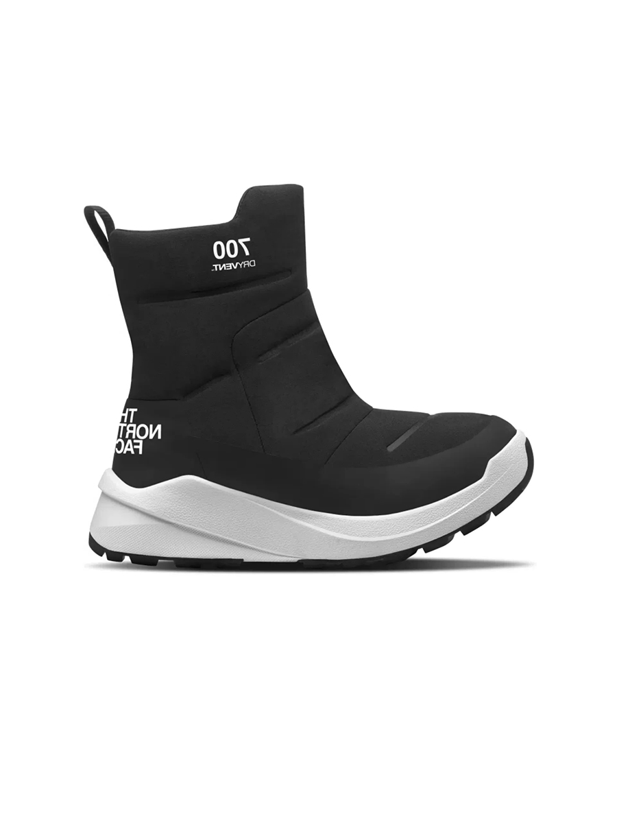 

Дутики женские The North Face W NPTSE II BOOTIE черные 37.5 EU, W NPTSE II BOOTIE
