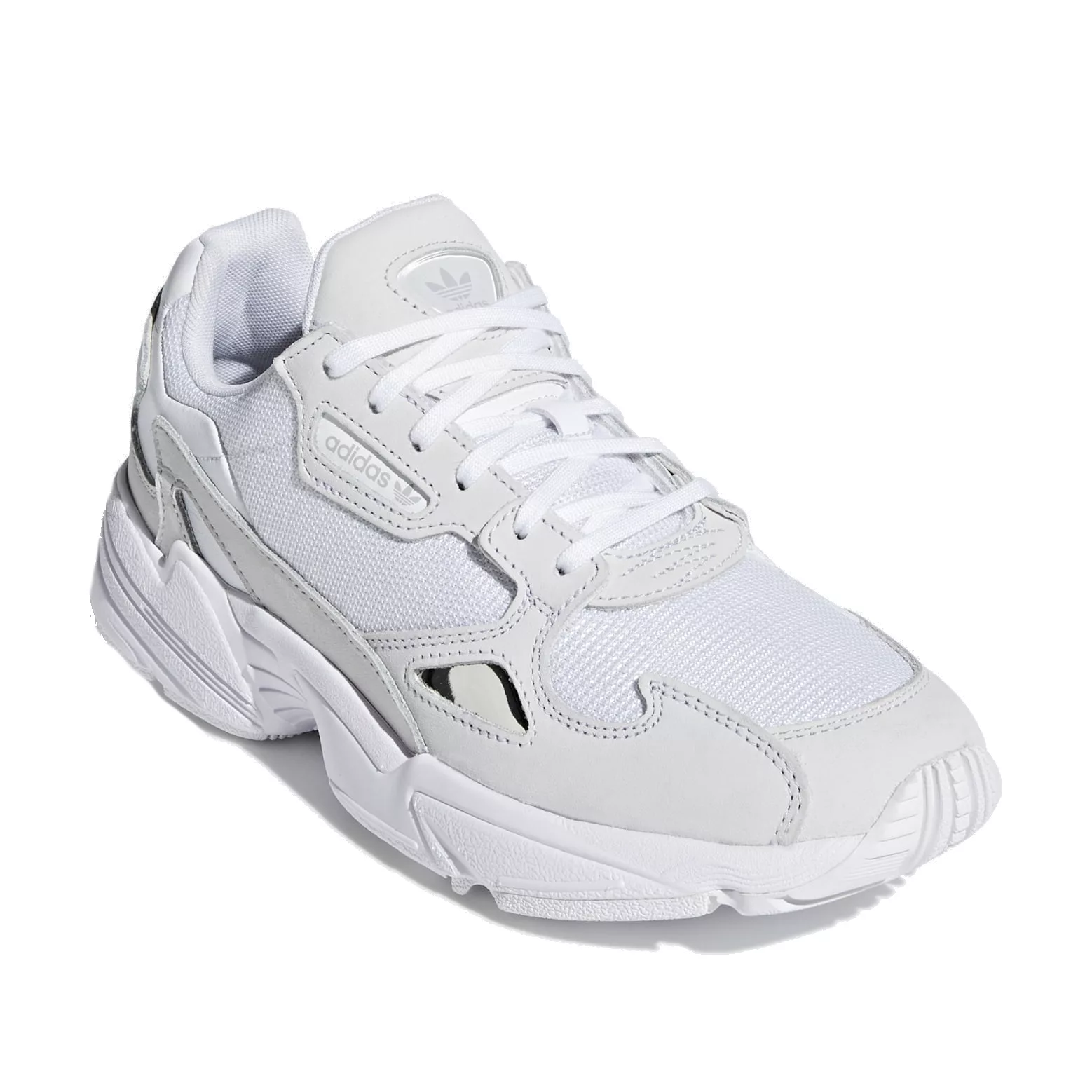 

Кроссовки женские Adidas Falcon W белые 36.5 RU, Falcon W