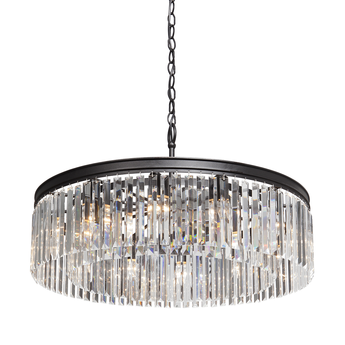 

Люстра Vitaluce V5180-1/12, 12хЕ14 макс. 60Вт